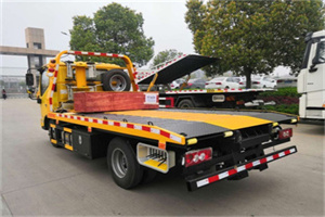 庞各庄道路救援拖车报价