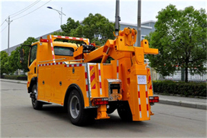 庞各庄高速路拖车费