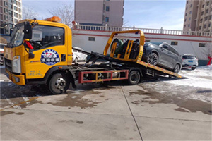 庞各庄救援拖车费用怎么算