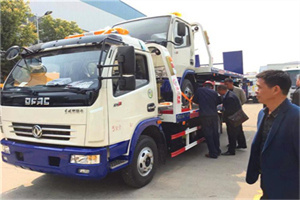 庞各庄汽车道路救援拖车价格